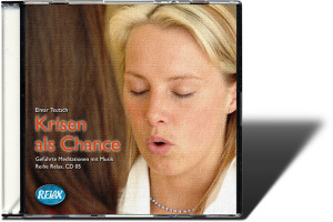 Audioline Relax05 Krisen als Chance CD Hülle CDH