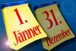 VeränderungsCheckliste Kalender Jänner Dezember