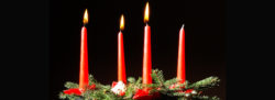 Adventskranz: Die 3. Woche