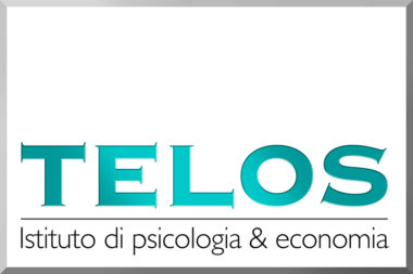 Telos Logo 3D it entrata G / Grafica: TELOS